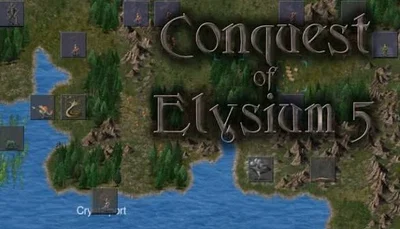 Conquest of Elysium (5)