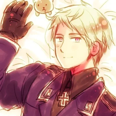 ★ ˖ ࣪ ♱ Prussia ♱ ˖ ࣪ 🦴 🐾