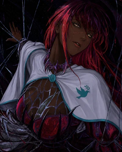 Takane Ryu | Black Clover OC
