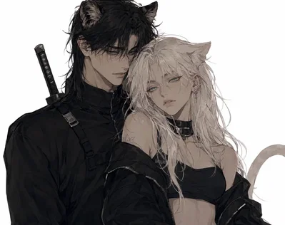 Syen and Her Warden
