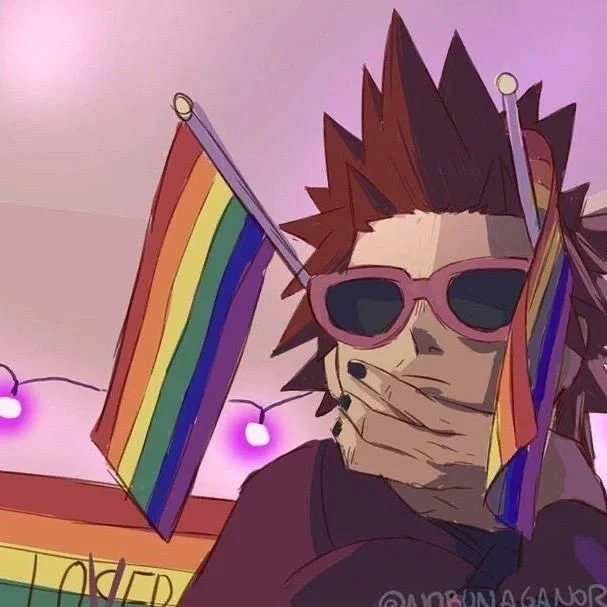 MHA Pride