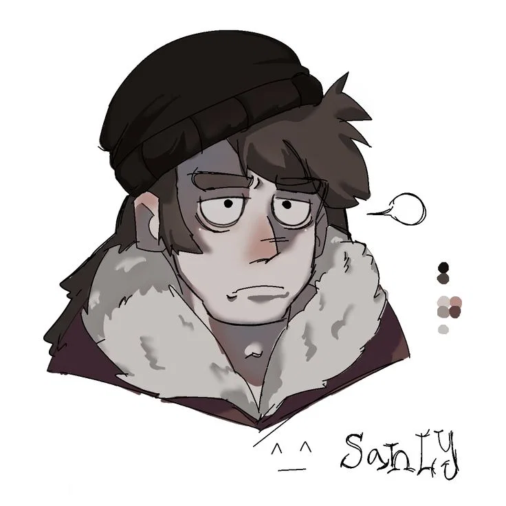 Mullet Stanley Pines - Gravity falls