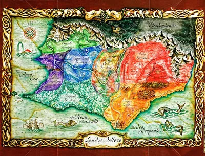 Deltora quest
