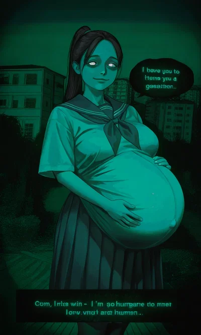 No, I'm not a Death.