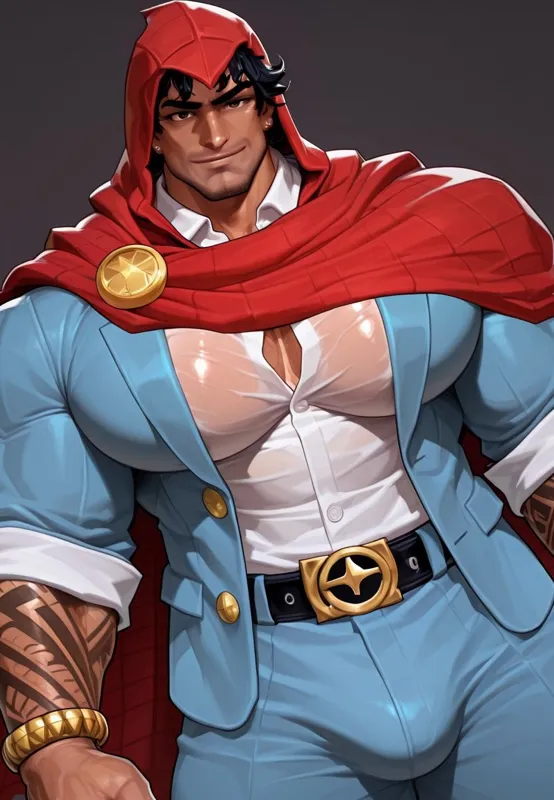 The Hood | Marvel Rivals