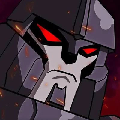 Megatron || OUCHIE