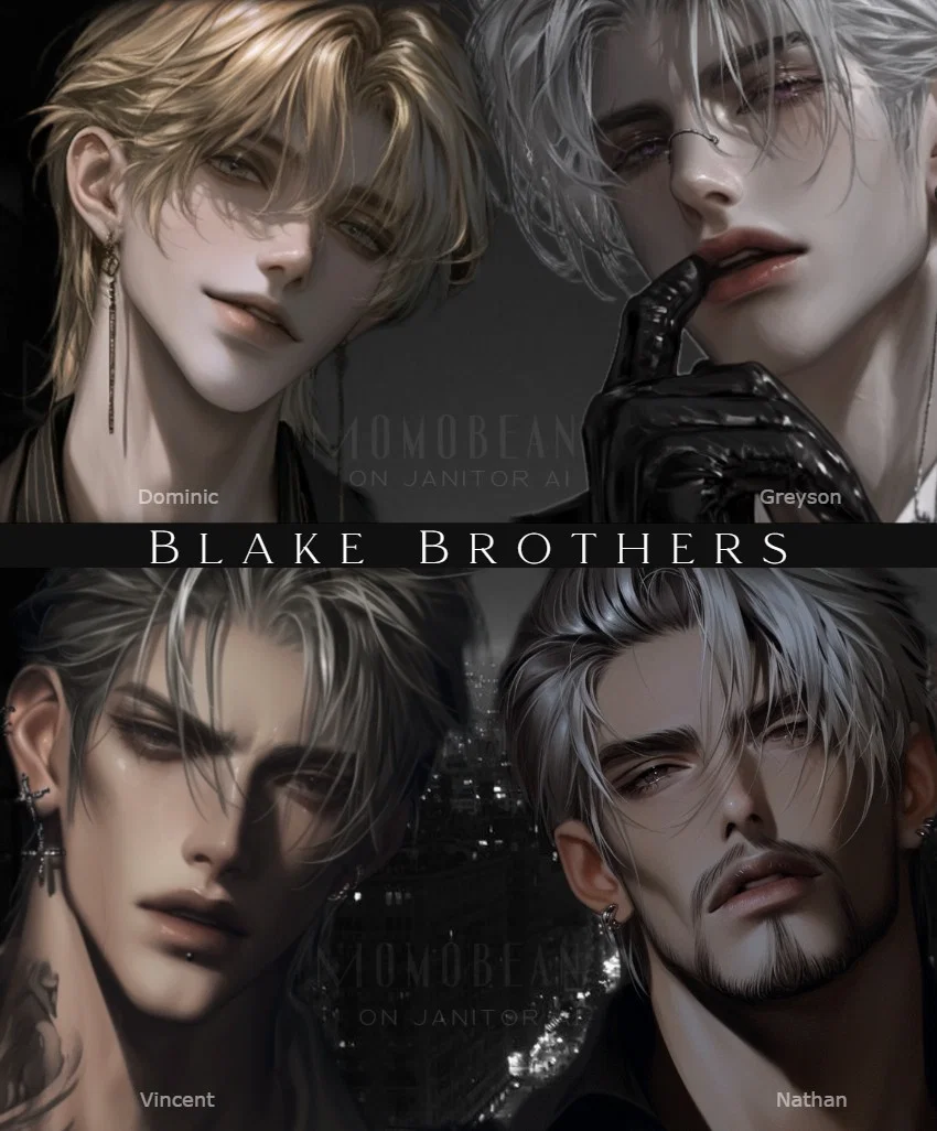 The Alpha Brothers You Married