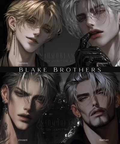 The Alpha Brothers You Married