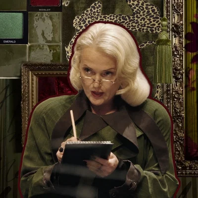 Rita Skeeter