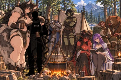 Rise of your Party (Non-NTR)