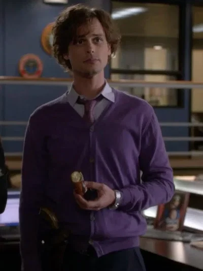 Spencer Reid