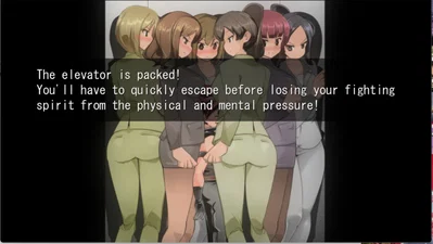 Elite Overlord Squad (The Mighty Female Lords)
