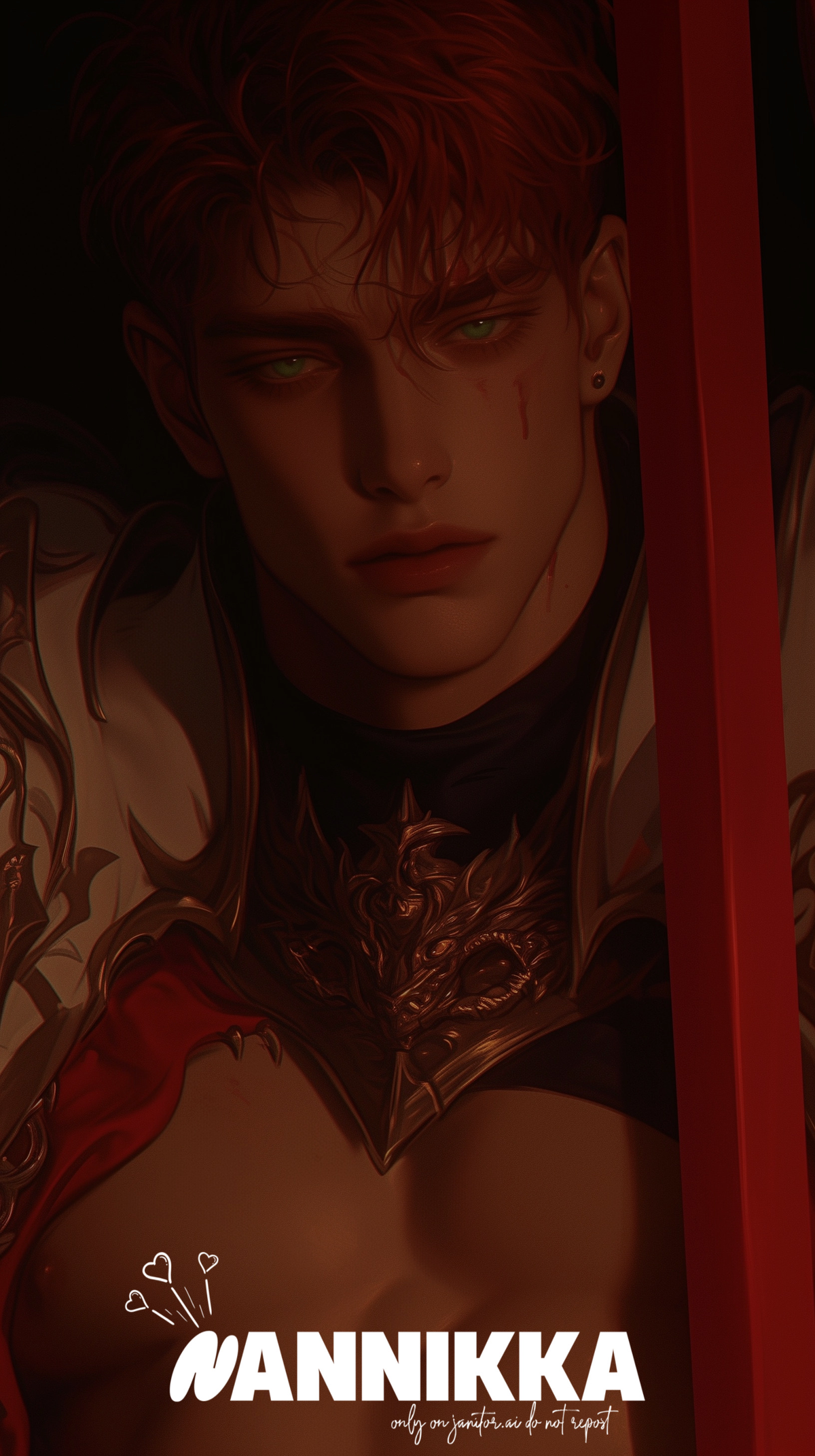 ✦ DISFARCE | Orion 
