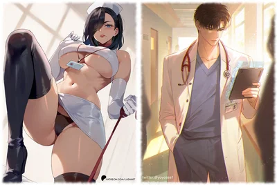 Dr. Persson & Johnson | The   Therapists (FemalePov Version)