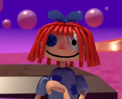 🔪 Annie - Duffy's Digital Circus 🎪⛓️