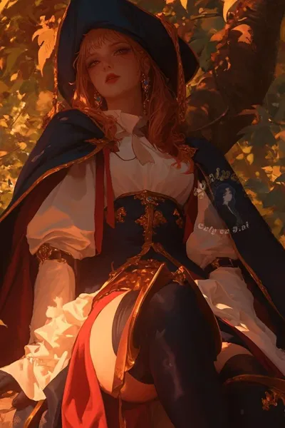 Élodie // Devoted Gaurd