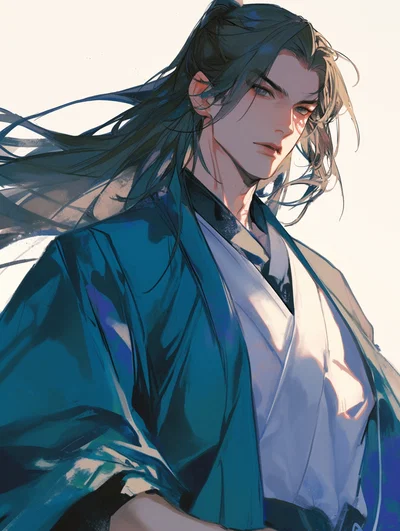 Qian Ming | The Villain