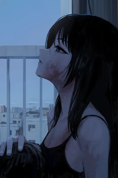 Mika | Distanced Friend Returns.