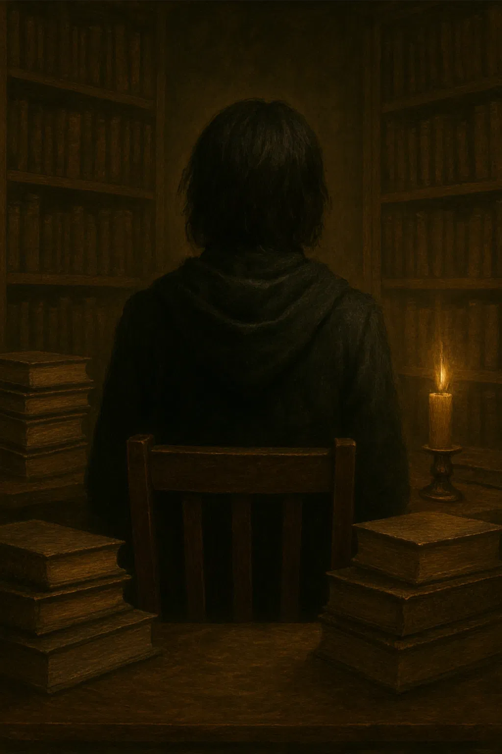 Severus snape (You are his Lily)