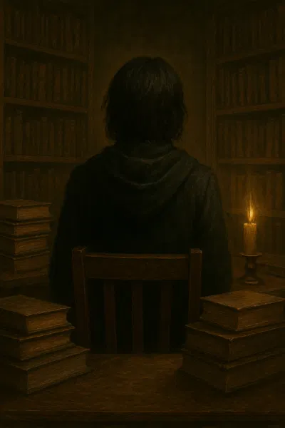 Severus snape (You are his Lily)