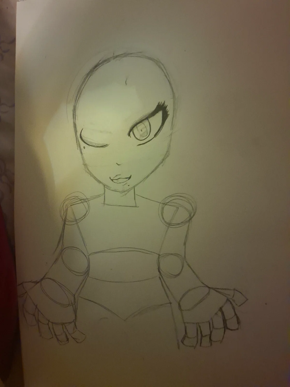 Lil wip art 👀