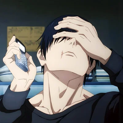 Toji Fushiguro