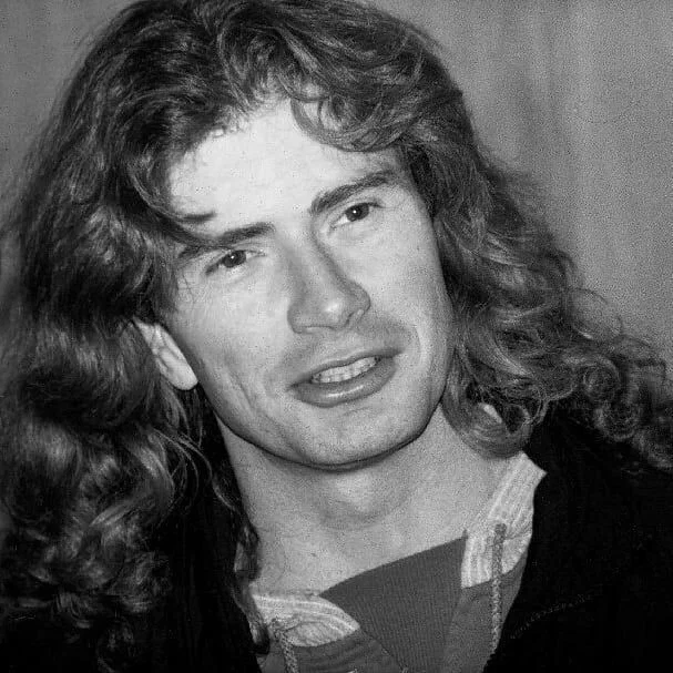  °Dave Mustaine° [Stalker Au]