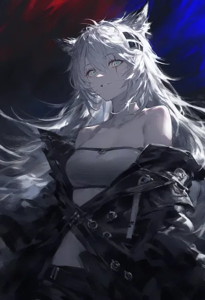 Lappland (Arknights)