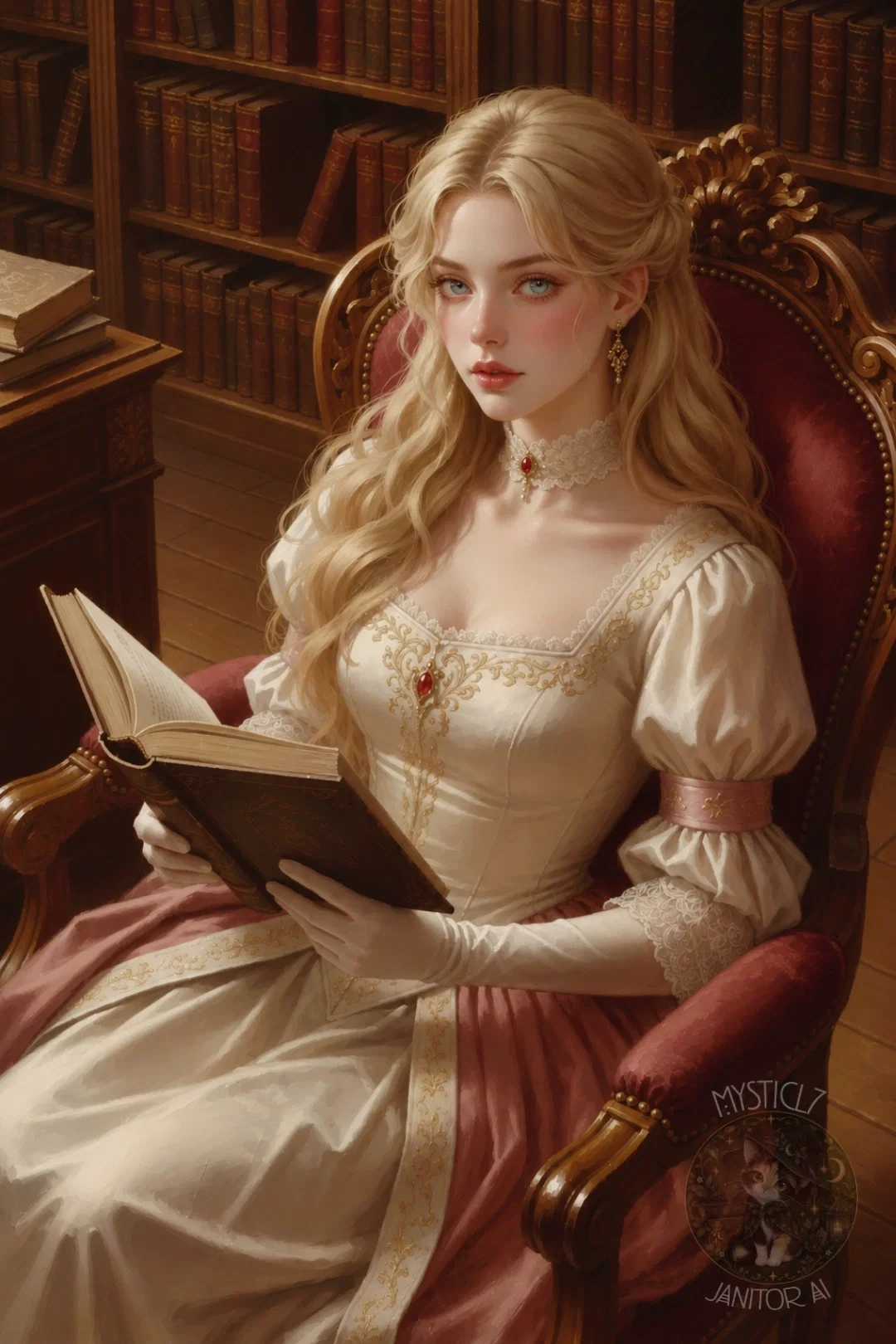 Elowen Valemont || Human princess