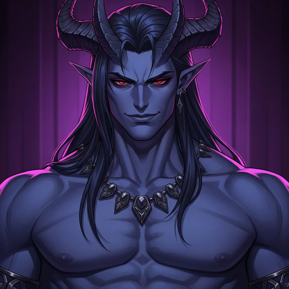 Xavus | Demon Jailer
