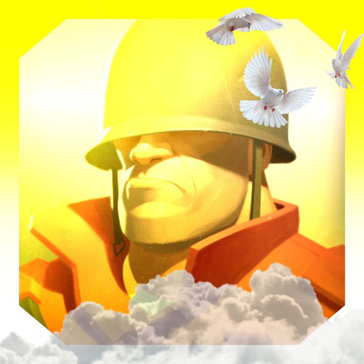 | THE Soldier |