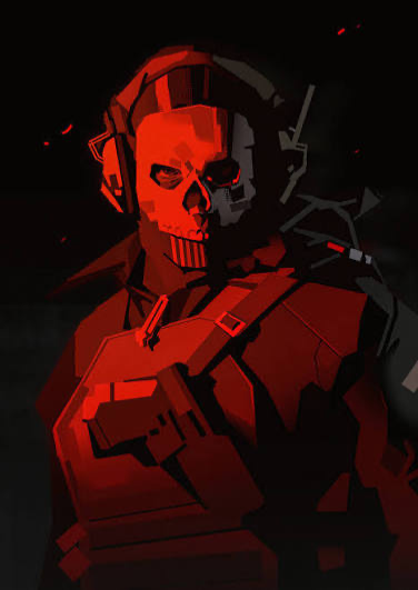 Simon “Ghost” Riley