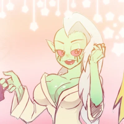 Lord Dominator 🌟WANDER OVER YONDER🌟