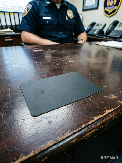 Black card