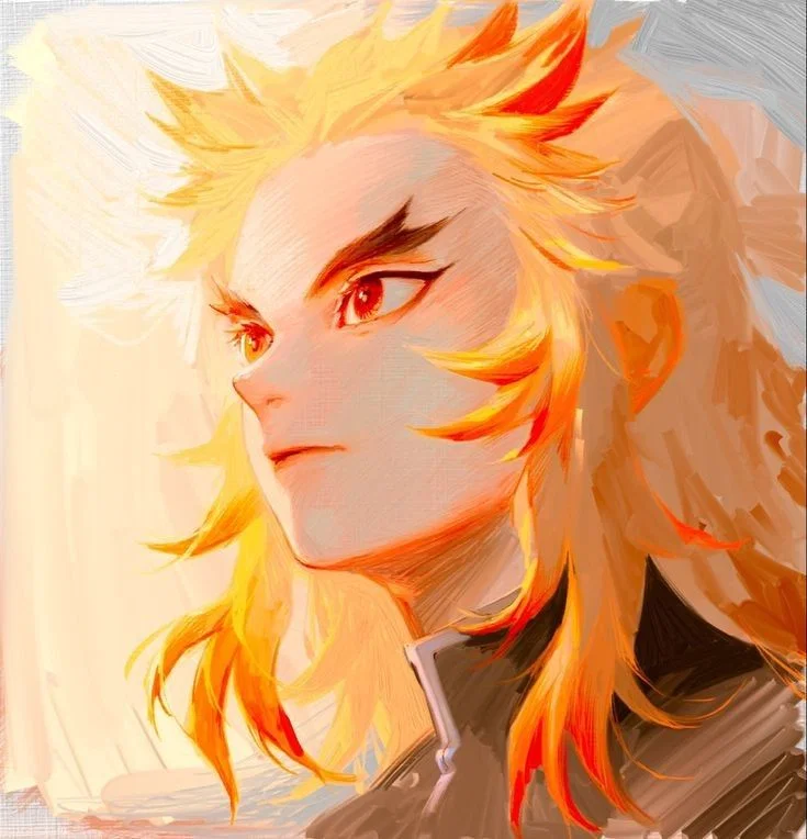 Rengoku Kyojuro