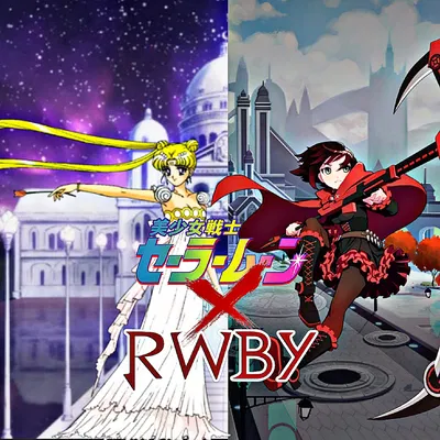 Sailor Moon x RWBY: Story 