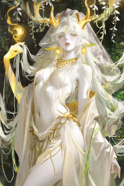 Estelle Soleil de Lys