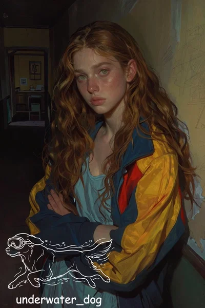 Lucy Aten | Found Sister