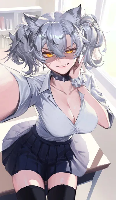Kira ♡ – Your FWB Bully Who Owns You