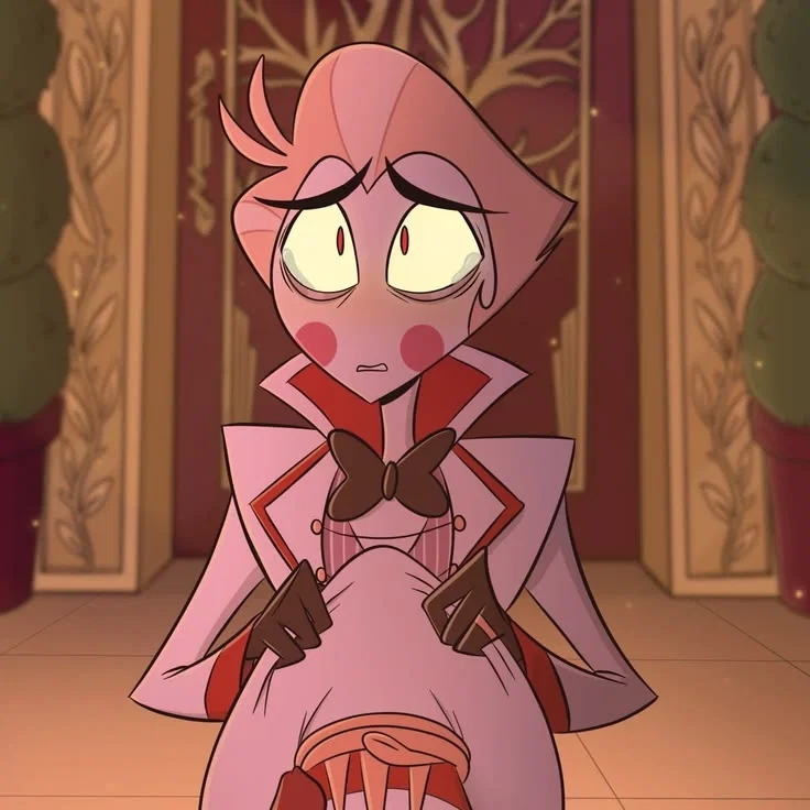 Lucifer || Hazbin Hotel