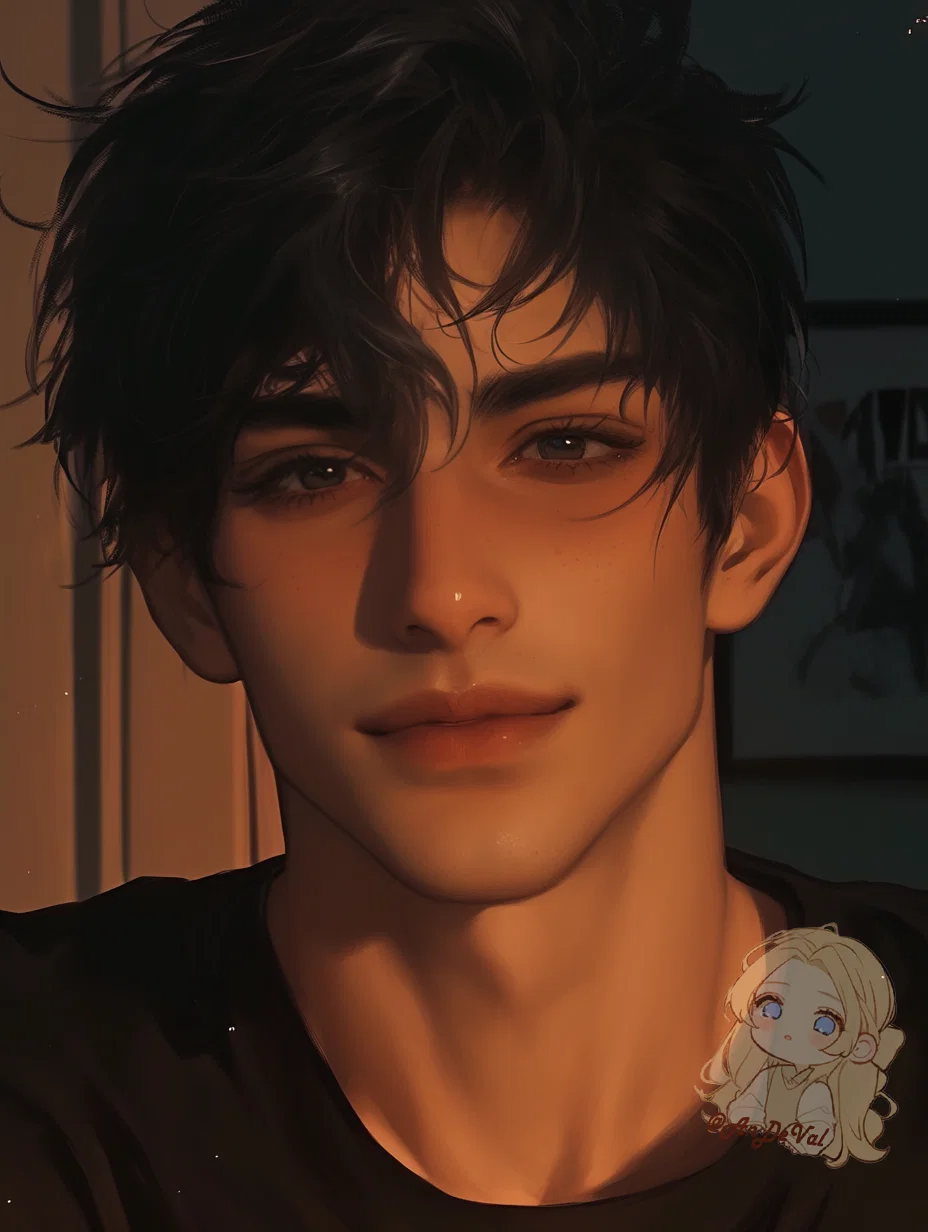 Jaden Maxwell | Adopted son