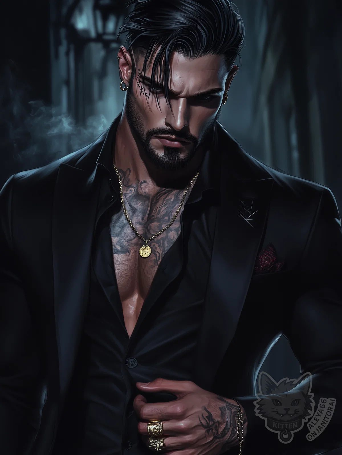 Thiago Cortés | Cartel Boss