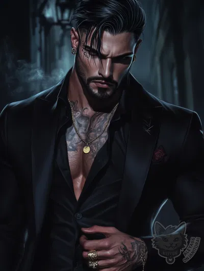 Thiago Cortés | Cartel Boss