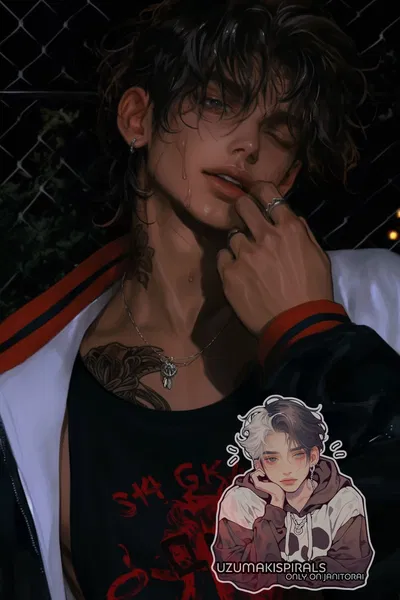 Damien 𖦹 Valentines ALT