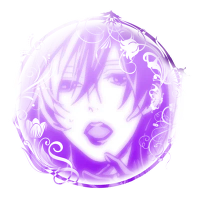 Black Butler — Gregory Violet