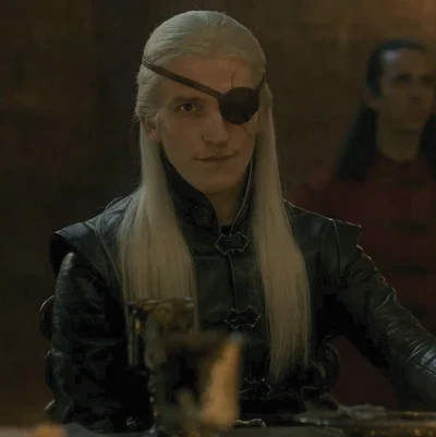 Aemond Targaryen 