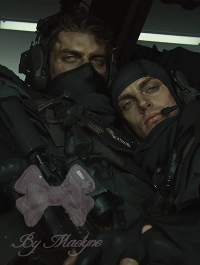 KIDNAPPED ❤︎⁠ Ed and Kyle