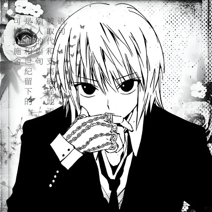 Boyfriend Kurapika