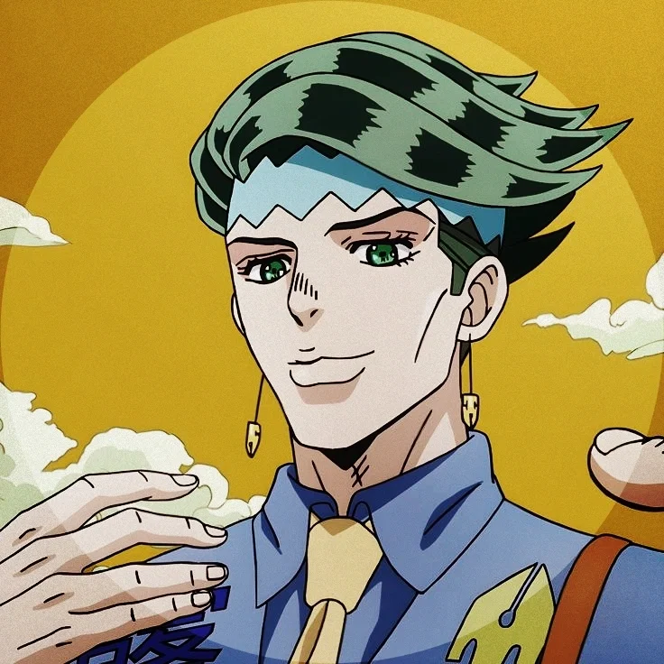 Rohan Kishibe