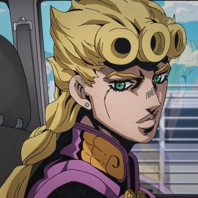 Giorno Giovanna /Sphinx/